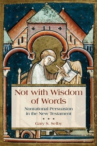 Enlarge image Cover: Not with Wisdom of Words - Eerdmans