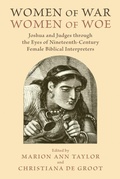 Cover: Women of War, Women of Woe - Eerdmans