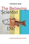 Cover: Believing Scientist - Eerdmans
