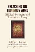 Cover: Preaching the Luminous Word - Eerdmans