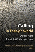 Cover: Calling in Today's World - Eerdmans