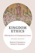 Cover: Kingdom Ethics, 2nd ed. - Eerdmans