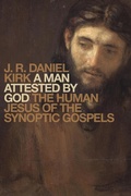 Cover: Man Attested by God - Eerdmans