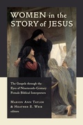 Cover: Women in the Story of Jesus - Eerdmans