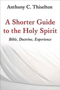 Cover: Shorter Guide to the Holy Spirit - Eerdmans