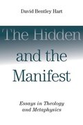 Cover: Hidden and the Manifest - Eerdmans