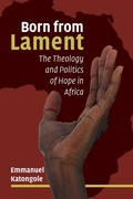 Cover: Born from Lament - Eerdmans