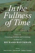 Cover: In the Fullness of Time - Eerdmans