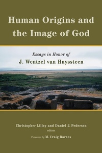 Enlarge image Cover: Human Origins and the Image of God - Eerdmans