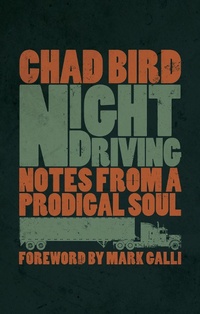 Enlarge image Cover: Night Driving - Eerdmans