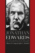 Cover: Jonathan Edwards - Eerdmans
