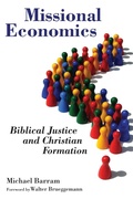 Cover: Missional Economics - Eerdmans