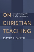 Cover: On Christian Teaching - Eerdmans