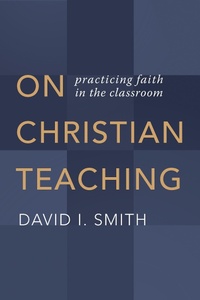 Enlarge image Cover: On Christian Teaching - Eerdmans
