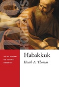 Cover: Habakkuk - Eerdmans