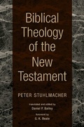 Cover: Biblical Theology of the New Testament - Eerdmans