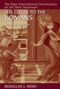 Cover: Letter to the Romans - Eerdmans