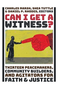 Enlarge image Cover: Can I Get a Witness? - Eerdmans