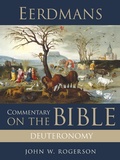 Cover: Eerdmans Commentary on the Bible: Deuteronomy - Eerdmans