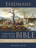 Cover: Eerdmans Commentary on the Bible: First and Second Samuel - Eerdmans
