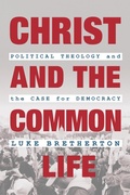Cover: Christ and the Common Life - Eerdmans