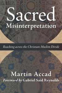 Enlarge image Cover: Sacred Misinterpretation - Eerdmans