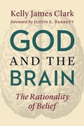 Cover: God and the Brain - Eerdmans