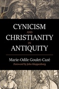 Cover: Cynicism and Christianity in Antiquity - Eerdmans