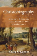 Cover: Christobiography - Eerdmans