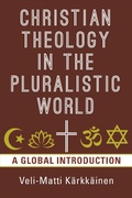 Cover: Christian Theology in the Pluralistic World - Eerdmans