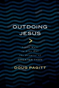 Enlarge image Cover: Outdoing Jesus - Eerdmans
