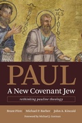 Cover: Paul, a New Covenant Jew - Eerdmans
