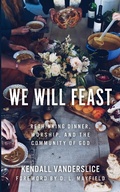 Cover: We Will Feast - Eerdmans