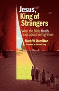 Cover: Jesus, King of Strangers - Eerdmans