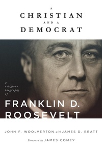 Enlarge image Cover: Christian and a Democrat - Eerdmans