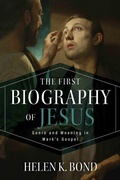 Cover: First Biography of Jesus - Eerdmans