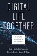 Cover: Digital Life Together - Eerdmans