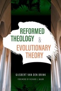 Cover: Reformed Theology and Evolutionary Theory - Eerdmans