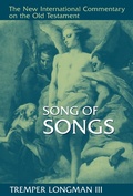 Cover: Song of Songs - Eerdmans