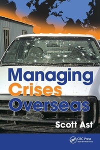 Abbildung von: Managing Crises Overseas - CRC Press