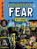 Cover: The EC Archives: The Haunt of Fear Volume 2 - Dark Horse Comics,U.S.