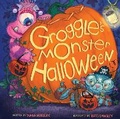 Cover: Groggle's Monster Halloween - Sky Pony Press