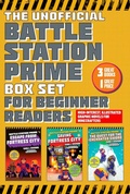 Cover: The Unofficial Battle Station Prime Box Set for Reluctant Readers - Sky Pony Press