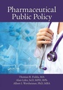 Cover: Pharmaceutical Public Policy - CRC Press