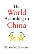 Cover: The World According to China - Wiley