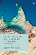 Cover: Constitutional Resilience in South Asia - Hart Publishing