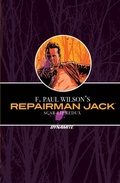 Cover: F. Paul Wilson's Repairman Jack: Scar-Lip Redux Original Graphic Novel - Dynamite Entertainment