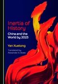 Cover: Inertia of History - Cambridge Scholars Publishing
