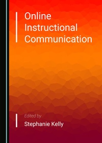 Enlarge image Cover: Online Instructional Communication - Cambridge Scholars Publishing