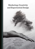 Cover: Marketing, Creativity and Experiential Design - Cambridge Scholars Publishing